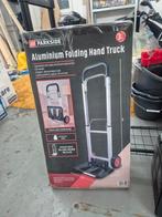 Parkside Aluminium Opvouwbare Steekwagen - Nieuw in doos, Minder dan 60 liter, Ophalen of Verzenden, Nieuw, Steekwagen