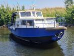 Zalmschouw 900 (bj 1980), Watersport en Boten, Gebruikt, Overige brandstoffen, 9 tot 12 meter, 50 pk of meer