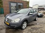 Nissan QASHQAI 2.0 Tekna (bj 2007), Auto's, Voorwielaandrijving, Stof, Gebruikt, 4 cilinders