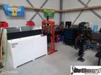 Buitenboordmotor onderhoud en reparatie&diagnose