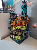 Lego Ninjago City - Prachtige set!, Ophalen of Verzenden, Zo goed als nieuw, Complete set, Lego