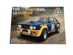 Italeri FIAT 131 Abarth Rally OLIO FIAT 1/24 ITA-3667 nieuw