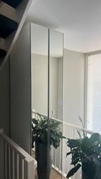 Pax kledingkast met spiegeldeuren, Huis en Inrichting, Kasten | Kledingkasten, Ophalen, 200 cm of meer, Met hangruimte, 50 tot 100 cm
