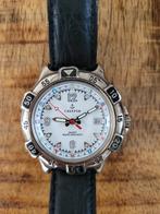 Vintage Calypso Marine Sports Horloge geregistreerd model, Ophalen of Verzenden, Zo goed als nieuw, Overige merken