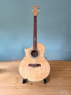 Ibanez EW20 ASE Linkshandig - Akoestische Gitaar, Ophalen of Verzenden, Gebruikt, Western- of Steelstringgitaar, Met (piezo-)element