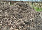 gratis af te halen: gecomposteerde paardenmest / compost, Ophalen, Compost