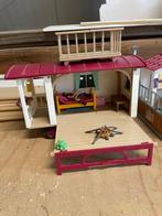 Schleich caravan, Ophalen of Verzenden, Gebruikt