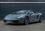 Lamborghini Gallardo 5.0 V10 Superleggera Als nieuw - 3 eige, Auto's, Lamborghini, Automaat, Gebruikt, Zwart, Leder