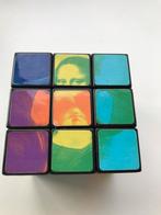 Rubik's Cube Mona Lisa Editie, Een of twee spelers, Ophalen of Verzenden, Gebruikt, Reisspel
