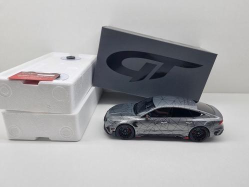 Gt Spirit Audi RS7 R ABT Sportback 1/1400 1:18 Nieuw, Hobby en Vrije tijd, Modelauto's | 1:18, Nieuw, Auto, Ophalen of Verzenden