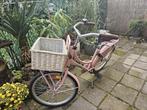 Popal Meisjesfiets 24 inch - Leuke kinderfiets!, Fietsen en Brommers, Fietsen | Dames | Damesfietsen, Gebruikt, Versnellingen