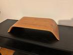 Houten monitorstandaard / laptopstandaard, Ophalen, Gebruikt, IKEA