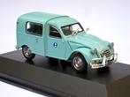 Citroen 3CV AK Besteleend 1970 Entel (Mehari) Salvat 1:43, Ophalen of Verzenden, Nieuw, Auto, Overige merken