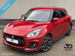 Suzuki Swift 1.4 Sport 129PK ACC Keyless Camera Navi RIJKLAA, Voorwielaandrijving, Stof, Gebruikt, Zwart