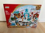 Lego 80109 - Nieuw - Ijsfestival tijdens Chinees nieuwjaar, Kinderen en Baby's, Ophalen, Nieuw, Complete set, Lego