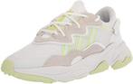 ADIDAS OZWEEGO maat 39 1/3 wit - beige - lime, Ophalen of Verzenden, Nieuw, Wit, Sneakers of Gympen