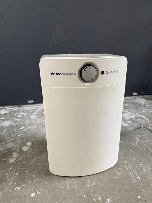 Keukenboiler, Doe-het-zelf en Verbouw, Geisers en Boilers, Gebruikt, Boiler, Minder dan 20 liter, Minder dan 3 jaar oud, Terugslagbeveiliging (TTB)