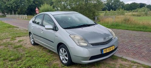 Toyota Prius, Auto's, Toyota, Particulier, Prius, Airconditioning, Hybride Elektrisch/Benzine, Euro 4, Hatchback, Automaat, Zilver of Grijs