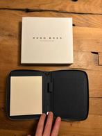 Hugo Boss vergadermap (nieuw), Ophalen of Verzenden, Zo goed als nieuw