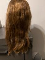 Echt Haarstuk - 60 cm Lengte, Ophalen of Verzenden, Zo goed als nieuw