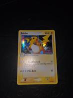 Raichu 51/110 stamp holo ex holen Phantoms, Hobby en Vrije tijd, Verzamelkaartspellen | Pokémon, Ophalen of Verzenden, Zo goed als nieuw