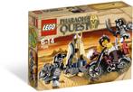 7306 - Pharaoh's Quest: Golden Staff Guardians, Hello@support.lego.com, Verzenden, Lego, Nieuw