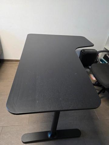 IKEA Bekant Bureau - 160x60-110cm - afbeelding 1