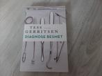 Tess Gerritsen Diagnose besmet, Boeken, Thrillers, Ophalen of Verzenden, Zo goed als nieuw, Tess Gerritsen, Amerika