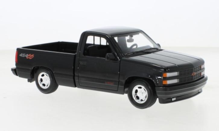 Chevrolet C1500 454 SS PickUp., Hobby en Vrije tijd, Modelauto's | 1:24, Nieuw, Auto, Maisto, Ophalen of Verzenden