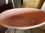 Luma babybadje roze, Kinderen en Baby's, Badjes en Verzorging, Zo goed als nieuw, Badje, Standaard, Ophalen