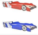 Kinderbed autobed F1 Formule 1 bed raceauto GRATIS BEZORGD!, Nieuw, Lattenbodem, 85 tot 100 cm, 180 cm of meer