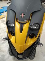 Gilera Fuoco 500 - Unieke Driewieler Scooter 16.000km!!!, Ophalen of Verzenden, Gebruikt, Benzine, Gilera