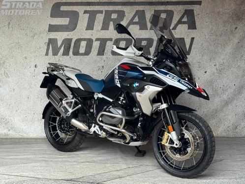 BMW R 1250 GS (bj 2022), Motoren, Motoren | BMW, Bedrijf, Overig