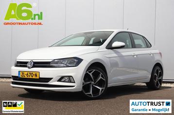 Volkswagen Polo 1.0 TSI Comfortline 95PK NAP! Carplay Androi beschikbaar voor biedingen