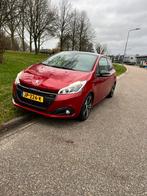 Peugeot 208 1.2 Puretech Gt line/Apple Carplay/Navi/jbl, Auto's, Peugeot, Voorwielaandrijving, 1199 cc, Leder en Stof, 23 km/l