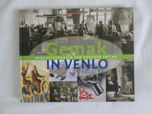 gemak in venlo 9789490069070, Boeken, Geschiedenis | Stad en Regio, Gelezen, 20e eeuw of later, Ophalen of Verzenden