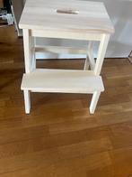 Nieuw Ikea opstap krukje ophalen, Ophalen, Nieuw, Hout