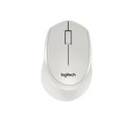 Logitech M330 Silent Plus - Draadloze Muis - Wit, Rechtshandig, Ergonomisch, ‘LOGITECH’, Info@currentcomponents.nl