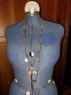 ketting, Ophalen of Verzenden, Zilver, Overige materialen