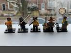 Lego Minifigures minifiguurtjes, Ophalen of Verzenden, Zo goed als nieuw