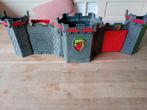 Playmobil meeneemkasteel incl poppetjes en accessoires, Kinderen en Baby's, Speelgoed | Playmobil, Ophalen, Gebruikt
