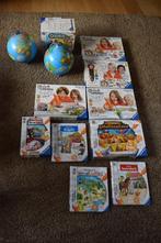 Mega Verzameling TIPTOI Spellen, Ophalen of Verzenden, Gebruikt, Elektronica, Met geluid