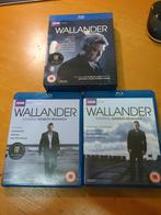 Wallander - series 1-2 Géén NLO wel Engels, Ophalen of Verzenden, Zo goed als nieuw