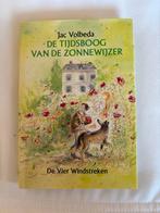 De Tijdsboog van de Zonnewijzer - Jac Volbeda, Ophalen of Verzenden, Gelezen, Fictie algemeen