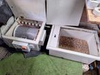 Hoge kwaliteit Dvs Trommelfilter met bioloogbak erachter, Tuin en Terras, Vijver-toebehoren, Ophalen, Gebruikt, Vijverfilter
