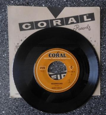 Buddy Holly - reminiscing & wait till the sun (vanaf € 3,00) beschikbaar voor biedingen
