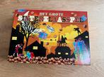 Het Grote Sinterklaasspel, Hobby en Vrije tijd, Gezelschapsspellen | Bordspellen, Ophalen of Verzenden, Zo goed als nieuw