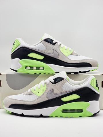 Nike air max 90 - vapor green sample - size 42.5 beschikbaar voor biedingen