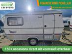Eriba TRITON A touring 320 ENKELE BEDDEN + LUIFEL + HEFDAK, Bedrijf, Tot en met 3, Eriba, Serviceluik