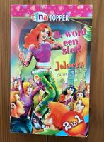 Boek. Tina Topper. Ik word een ster! Jaloers. Uitgave 2004., Boeken, Ophalen of Verzenden, Gelezen, Cathy Hopkins